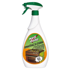 Odmasťovač Well Done