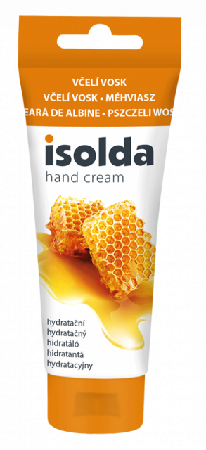 ISOLDA krém včelí vosk 100ml HY051500_2