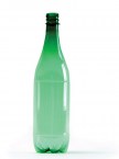 Fľaša PET pivová 0,75 l / bal. 72 ks - zelená - vhodná na pivo, Krátky uzáver 28mm_1