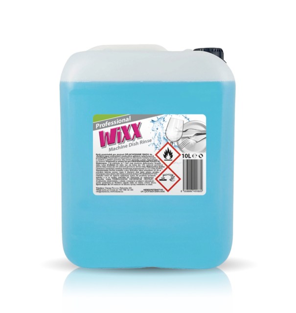 Wixx Professional - strojný oplach riadu 10 l_1