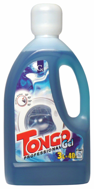 TONGO PROFESSIONAL prací gel 3l- tekutý_3