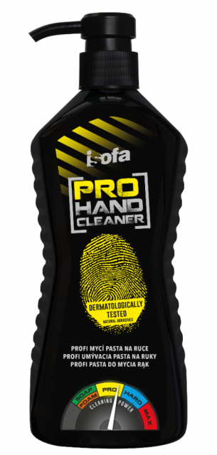 ISOFA PRO X - Profi tekutá pasta na ruky - 700 g_2
