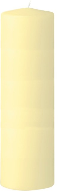 Sviečka Pillar 220X70 Cream [1 ks]_1
