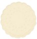 DUNI Rozetky m-ply 7,5 cm krémová [25 ks]_1
