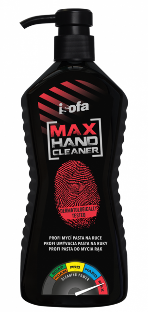 ISOFA MAX 700 g X - Profi umývacia pasta na ruky_2