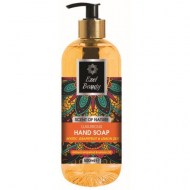 Ezel Beauty Luxurious, tekuté mydlo s pumpičkou - Grapefruit & Lemon, 500 ml_1