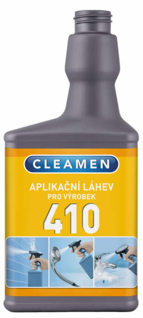 CLEAMEN 410 aplikačná fľaša 550 ml_2
