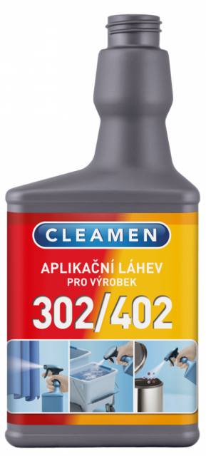 CLEAMEN 302/402 aplikačná fľaša 550 ml_2