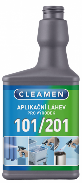 CLEAMEN 101/201 aplikačná fľaša 550 ml_2