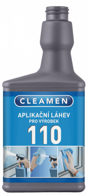 CLEAMEN 110 aplikačná fľaša 550 ml_2