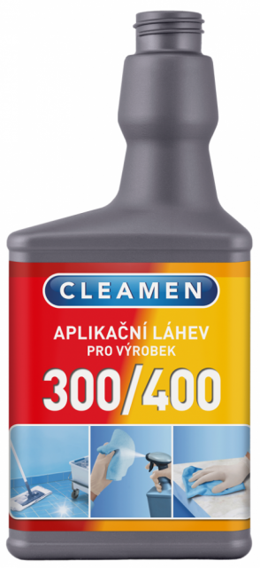 CLEAMEN 300/400 aplikačná fľaša 550 ml_2