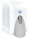 BASIC Dávkovač tekutého mydla TEAM, biely_1