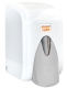 BASIC Dávkovač speňovacieho mydla TEAM, biely_1