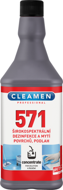 CLEAMEN 571, 1 l_1