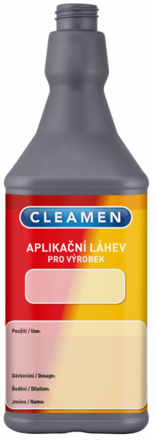 Aplikačná flaša Cleamen 1L_3