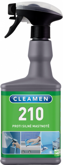 CLEAMEN 210 proti silnej mastnote 550ml_1