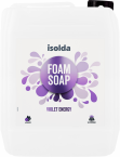 ISOLDA Violet energy penové mydlo 5 l - vyradene_1