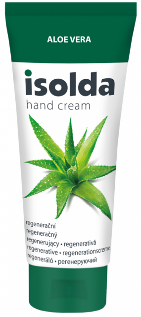 ISOLDA krém Aloe Vera 100ml_1