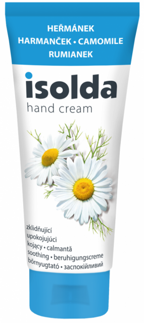 ISOLDA krém harmanček 100ml_1