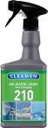 CLEAMEN 210 aplikačná fľaša 550 ml PRÁZDNA fľaša_1