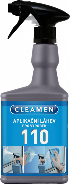 CLEAMEN 110 aplikačná fľaša 550 ml_1