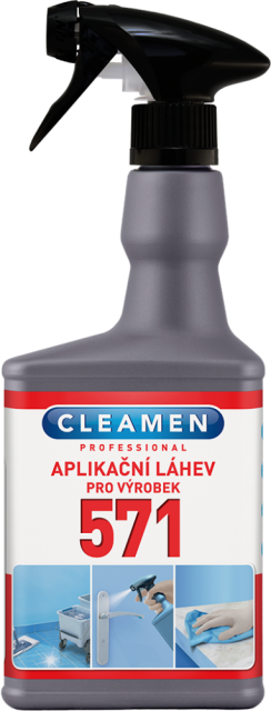 CLEAMEN 571 aplikačná fľaša 550 ml_1