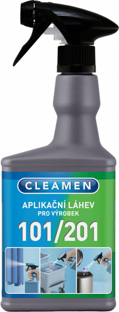 CLEAMEN 101/201 aplikačná fľaša 550 ml_1