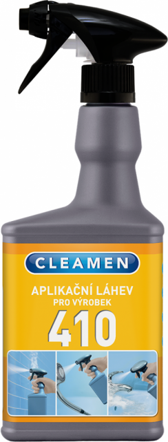 CLEAMEN 410 aplikačná fľaša 550 ml_1