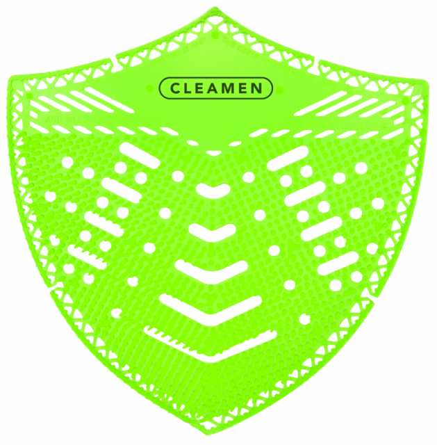 Cleamen pisoárové sitko voňavé ERB, zelené - kiwi a grapefruit_4