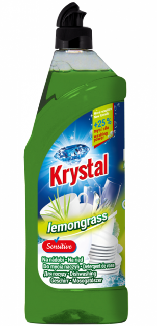KRYSTAL na riad Lemongrass 750 ml_1
