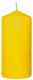 Sviečka Pillar 100X50 Yellow [10 ks]_1