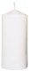 Sviečka Pillar 130X60 White [6 ks]_1