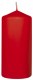 Sviečka Pillar 130X60 Red [6 ks]_1