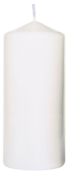 Sviečka Pillar 150X80 White [1 ks]_1