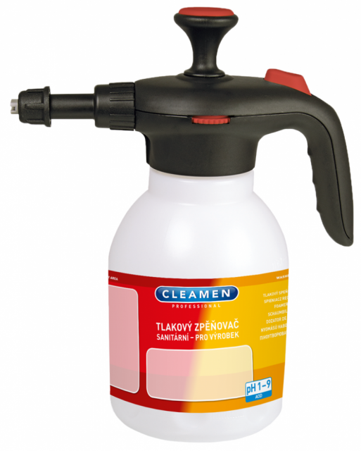 CLEAMEN 2L speňovač FPM sanitárny_4