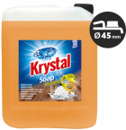 KRYSTAL na podlahy mydlový čistič so včelím voskom 5l VBPMV050099_1