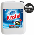 KRYSTAL univerzálna dezinfekcia 5L - Diamond VBUDD050098_1