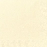 Obrúsky 2-P 1/8 40Cm Cream [300 ks] DOPREDAJ_1