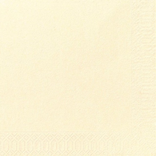 Obrúsky 2-P 1/8 40Cm Cream [300 ks] DOPREDAJ_1