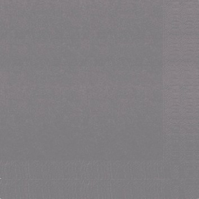 Obrúsky 3-Ply 33Cm Granite Grey [125 ks]_1