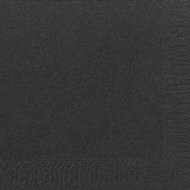 Obrúsky Srp 3-Ply 40Cm Black [250 ks]_1