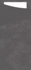 Duni sacchetto tissue Granite Grey - 190x85 mm [100 ks]_1