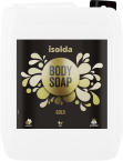 ISOLDA Gold body soap 5 l_1