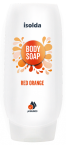 ISOLDA Red orange body soap 550 ml CLICK&GO!_1