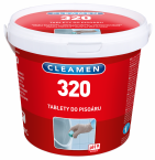 CLEAMEN 320 Deo tablety do pisoáru 1,5kg HY180262_1