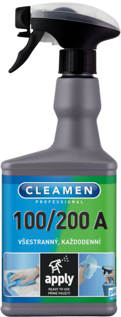 CLEAMEN 100/200 A, 550 ml_1