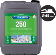 CLEAMEN 250 ručné umývanie riadu koncentrát 5l_1