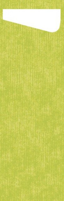 Duni sacchetto Dunisoft Slim Kiwi 230x70 mm [60 ks]_1