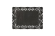 DUNI Doilies rectang 30 × 40 cm čierna [250 ks]_1