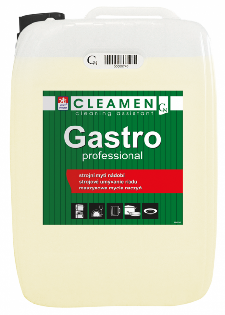 CLEAMEN Gastro Professional strojné umývanie riadu 24 kg_1